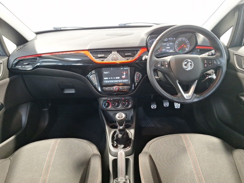 Used Vauxhall Corsa 2016 for sale - 76403997: Photo 2