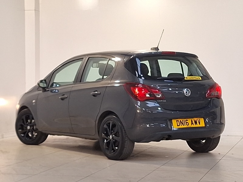 Used Vauxhall Corsa 2016 for sale - 76403997: Photo 3