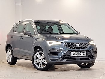 Used SEAT Ateca 2021 for sale - 78795699: Photo