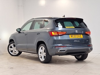 Used SEAT Ateca 2021 for sale - 78795699: Photo