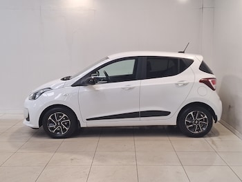 Used Hyundai i10 2018 for sale - 78916691: Photo