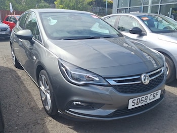 Used Vauxhall Astra 2018 for sale - 78693370: Photo