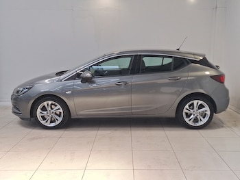 Used Vauxhall Astra 2018 for sale - 78693370: Photo