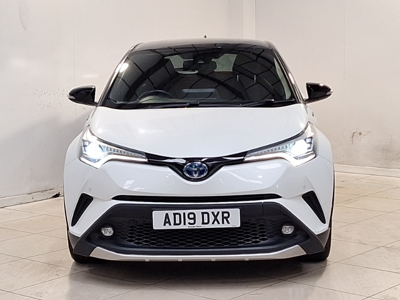 Used Toyota C-HR 2019 for sale - 78099259: Photo 12
