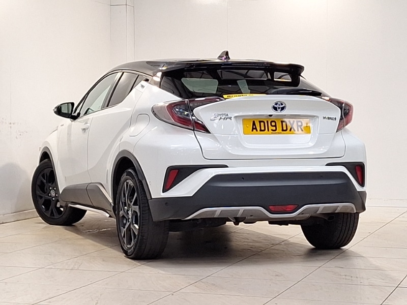 Used Toyota C-HR 2019 for sale - 78099259: Photo 3