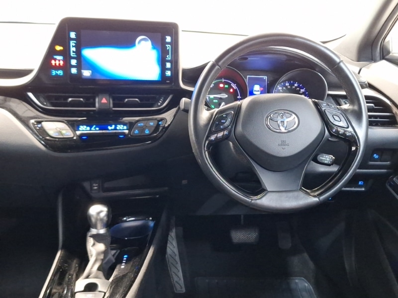 Used Toyota C-HR 2019 for sale - 78099259: Photo 7