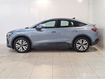 Used Audi Q4 e-tron 2022 for sale - 79207653: Photo