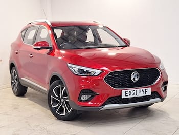 Used MG MG ZS 2021 for sale - 79707541: Photo