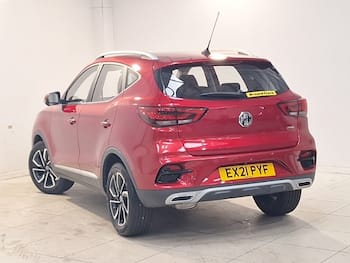Used MG MG ZS 2021 for sale - 79707541: Photo