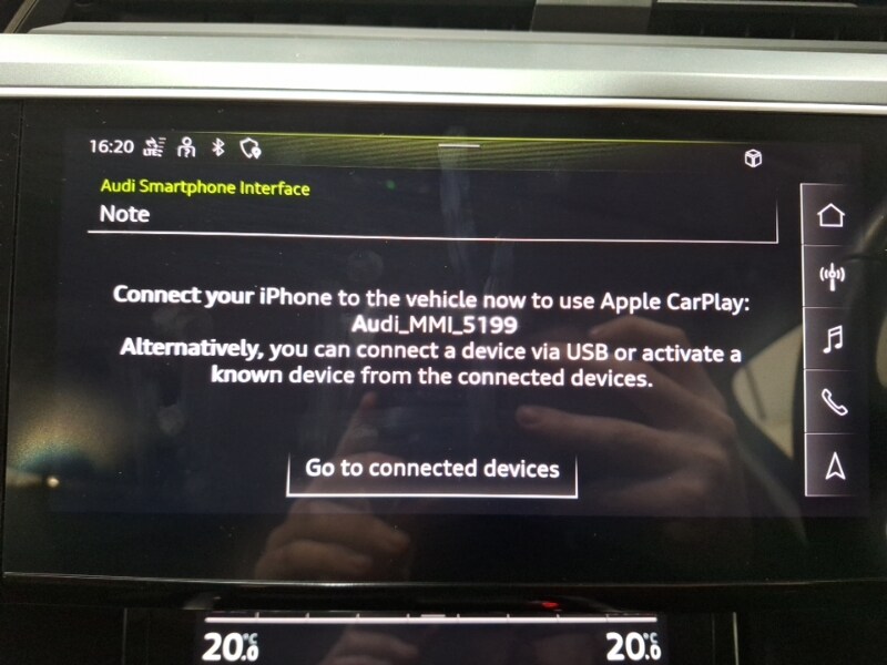 Used Audi e-tron 2021 for sale - 77034966: Photo 17