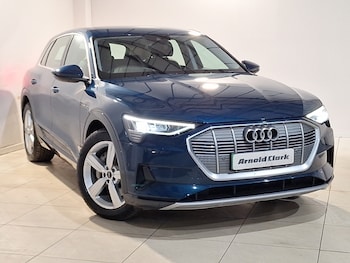 Used Audi e-tron 2021 for sale - 77034966: Photo