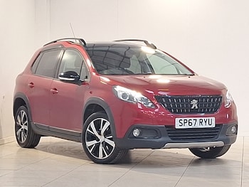 Peugeot 2008 feature image