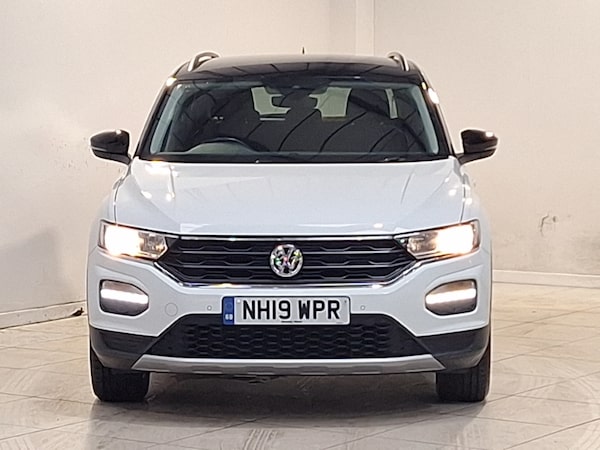 Used Volkswagen T-Roc 2019 for sale - 76160424: Photo 12