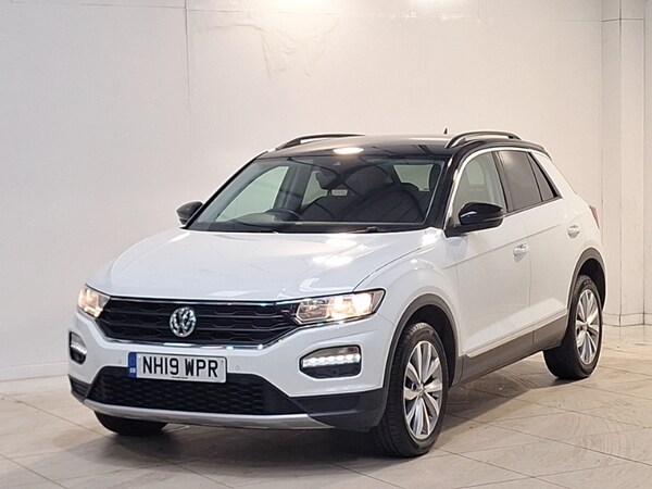 Used Volkswagen T-Roc 2019 for sale - 76160424: Photo 13