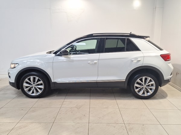 Used Volkswagen T-Roc 2019 for sale - 76160424: Photo 4