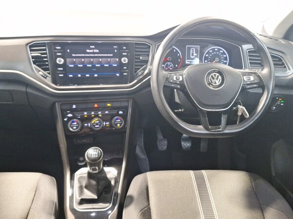 Used Volkswagen T-Roc 2019 for sale - 76160424: Photo 7