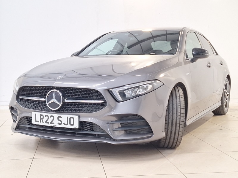 Used Mercedes-Benz A-Class 2022 for sale - 78146911: Photo 12