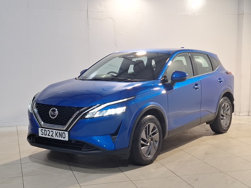 Used Nissan Qashqai 2022 for sale - 77284655: Photo 13