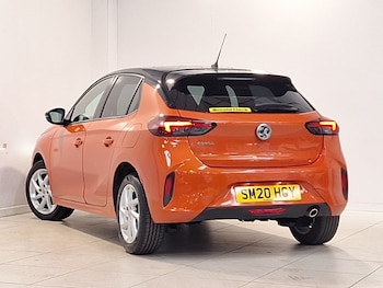 Used Vauxhall Corsa 2020 for sale - 79171358: Photo