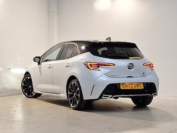 Used Toyota Corolla 2022 for sale - 78490236: Photo