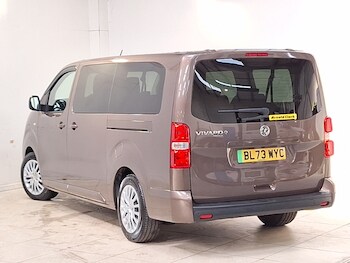 Used Vauxhall Vivaro Life 2024 for sale - 78326880: Photo