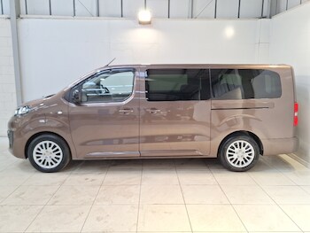 Used Vauxhall Vivaro Life 2024 for sale - 78326880: Photo