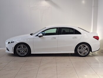 Used Mercedes-Benz A-Class 2019 for sale - 78467553: Photo