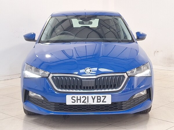 Used Skoda Scala 2021 for sale - 75686827: Photo 12