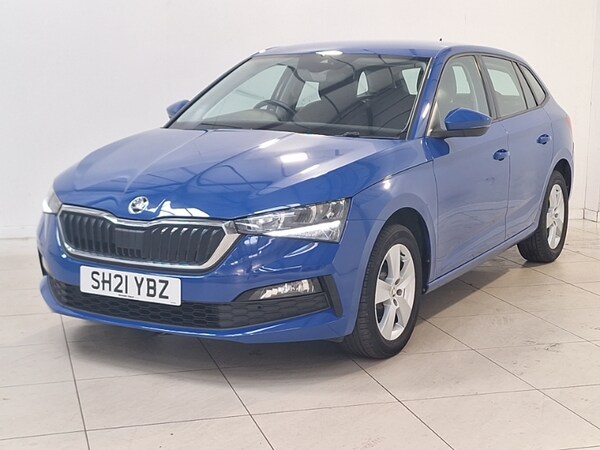 Used Skoda Scala 2021 for sale - 75686827: Photo 13