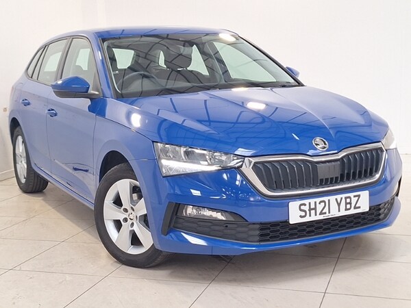 Used Skoda Scala 2021 for sale - 75686827: Photo 1