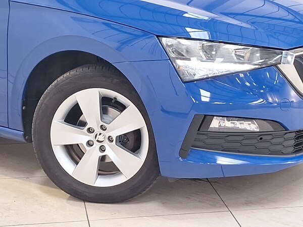 Used Skoda Scala 2021 for sale - 75686827: Photo 9
