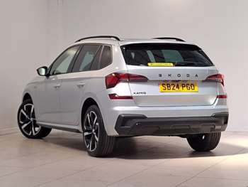 Used Skoda Kamiq 2024 for sale - 74572965: Photo