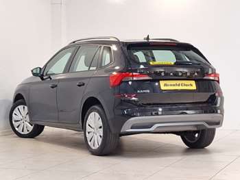 Used Skoda Kamiq 2020 for sale - 75400211: Photo