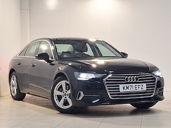 Audi A6 feature image