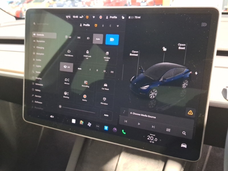 Used Tesla Model Y 2022 for sale - 77150157: Photo 16