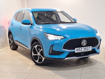 MG MG HS feature image