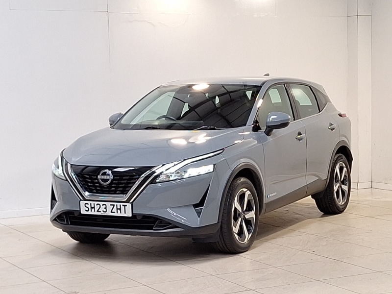 Used Nissan Qashqai 2023 for sale - 76947414: Photo 13