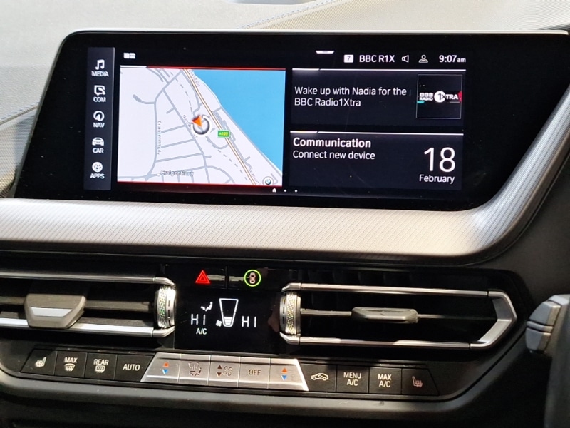 Used BMW 1 Series 2022 for sale - 77596501: Photo 18