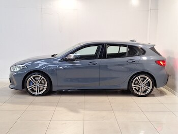 Used BMW 1 Series 2022 for sale - 77596501: Photo