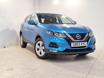 Used Nissan Qashqai 2019 for sale - 79447700: Photo