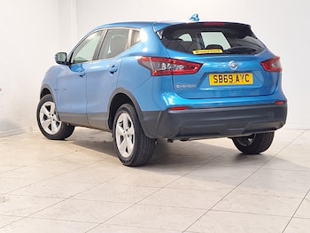 Used Nissan Qashqai 2019 for sale - 79447700: Photo