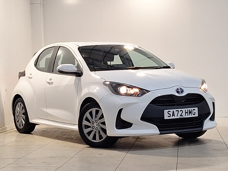 Used Toyota Yaris 2022 for sale - 76583593: Photo 1