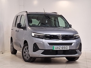 Used Vauxhall Combo Life 2025 for sale - 78889669: Photo