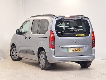 Used Vauxhall Combo Life 2025 for sale - 78889669: Photo