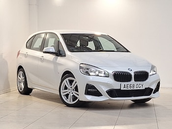 2018 - 218i M Sport 5dr Step Auto