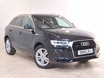 Used Audi Q3 2018 for sale - 78361124: Photo