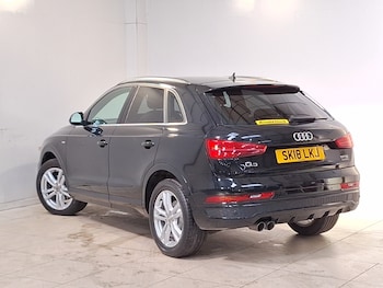 Used Audi Q3 2018 for sale - 78361124: Photo