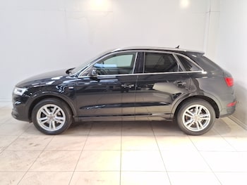 Used Audi Q3 2018 for sale - 78361124: Photo