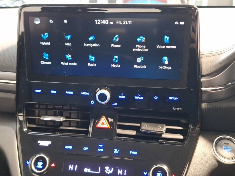 Used Hyundai IONIQ 2022 for sale - 76651670: Photo 16