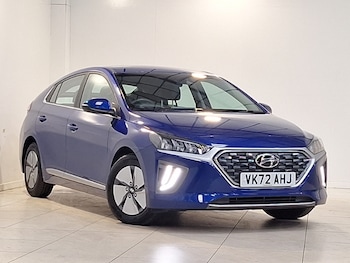 2022 - 1.6 GDi Hybrid Premium 5dr DCT